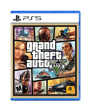 Grand Theft Auto V (GTA 5) PS5