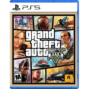 GTA 5 PS5