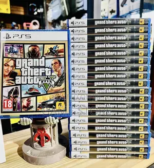 Grand Theft Auto V (GTA 5) PS5
