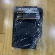Universal Black Rubber Floor Mats - 2