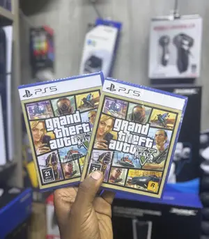 GTA 5 PS5