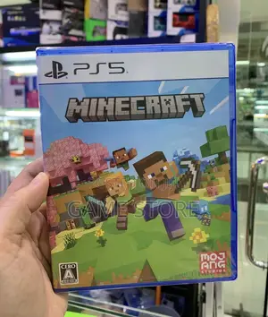 Minecraft PS5