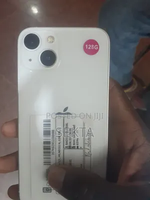 Apple iPhone 13 128GB White