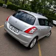 Suzuki Swift XS 2012 Silver - 1