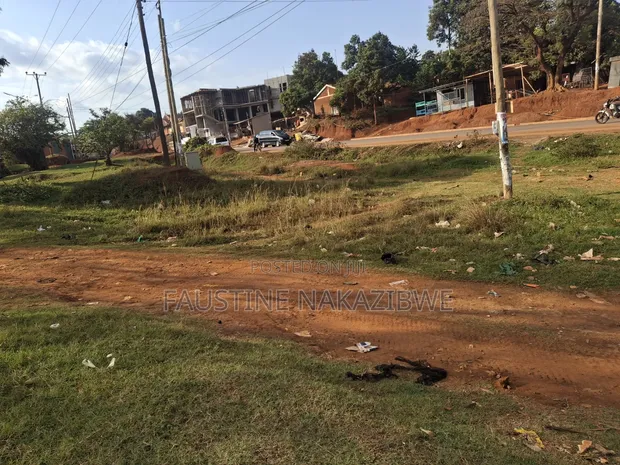 Prime Half Acre Land on Busabala Road, Massaja - 1