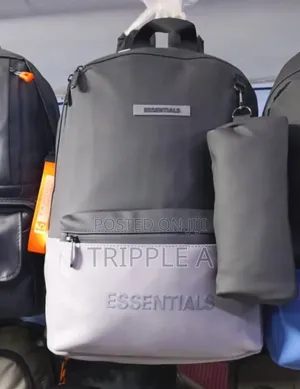 Water-Resistant Laptop Backpack