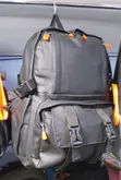 Men's Waterproof Casual Backpack - 1