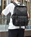 Men's Waterproof Casual Backpack - 2