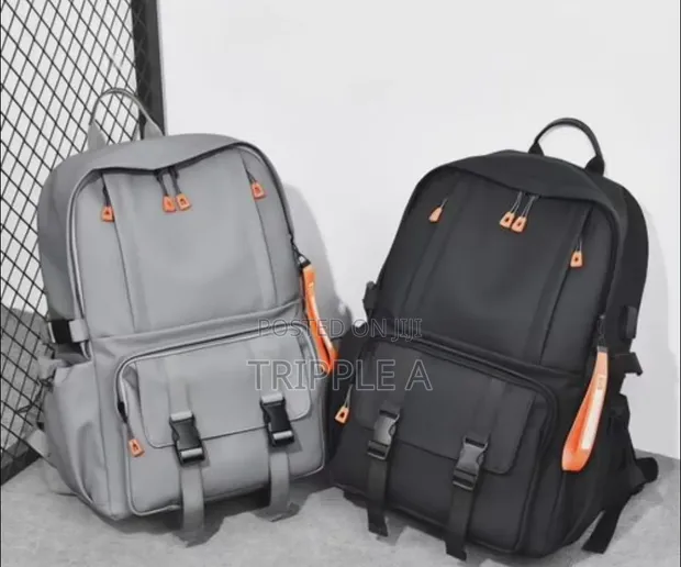 Waterproof Casual Men's Backpack Bag - 1