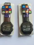 Casio AE-1200WH Digital World Map Watch - 2