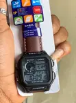 Casio AE-1200WH Digital World Map Watch - 3