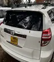 Toyota Vanguard 2009 White - 2