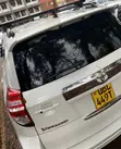 Toyota Vanguard 2009 White - 3