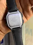 Casio AE-1200WH-1AV Digital Watch - Black Leather Strap - 4