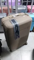 Khaki Unicross Suitcase (Large) - 1