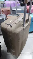Khaki Unicross Suitcase (Large) - 2