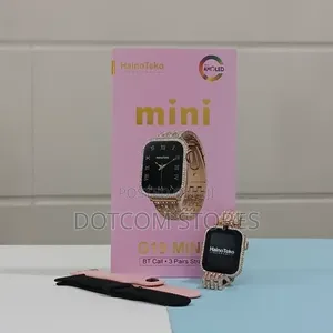 Haino Teko G19 Mini Smart Watch
