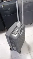 Small Prosperity PP Trolley Suitcase - 2