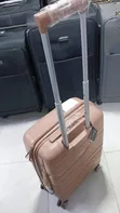 Unicross Small Size Beige Suitcase - 1