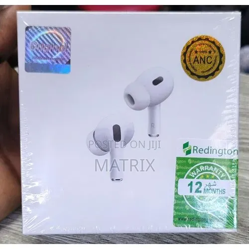 Apple AirPods Pro 3rd Gen Wireless Earbuds - 1