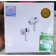 Apple AirPods Pro 3rd Gen Wireless Earbuds - 1