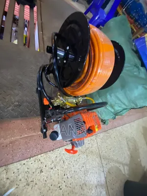 4-Stroke Portable Motorized Sprayer