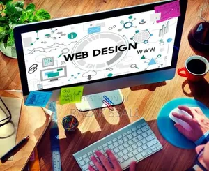Website Design & Hosting Services