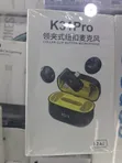 Pro Dual Wireless Lavalier Microphone - 4