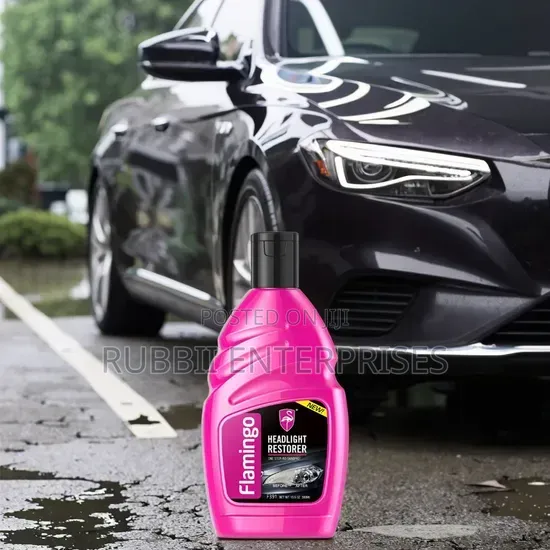 Flamingo Car Headlight Restorer 300ml - 1
