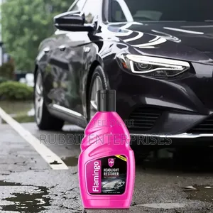 Flamingo Car Headlight Restorer 300ml