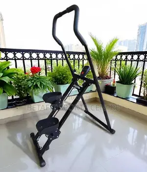 Brand New Folding Stair Stepper Machine
