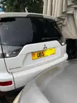 Mitsubishi Outlander ES 2010 White - 3