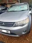 Mitsubishi Outlander GT 2011 Silver - 1