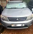 Mitsubishi Outlander GT 2011 Silver - 2