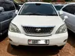 Toyota Harrier 2.4 4WD 2011 White - 2
