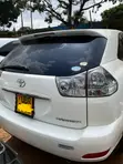 Toyota Harrier 2.4 4WD 2011 White - 3