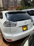Toyota Harrier 2.4 4WD 2011 White - 4