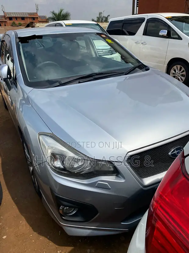 2014 Subaru Impreza 2.0i PZEV AWD Hatchback - Gray - 1