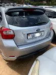2014 Subaru Impreza 2.0i PZEV AWD Hatchback - Gray - 3
