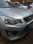 2014 Subaru Impreza 2.0i PZEV AWD Hatchback - Gray - 4
