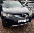 Mitsubishi Outlander ES 2011 Black - 1
