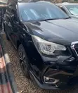 Subaru Forester 2.0XT Touring AWD 2016 Black - 2