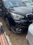 Subaru Forester 2.0XT Touring AWD 2016 Black - 4