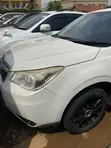 Subaru Forester 2.0D X 2012 White - 4