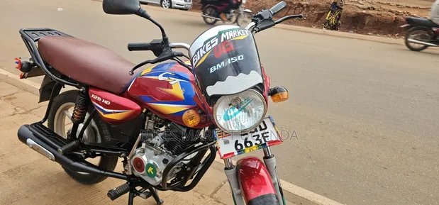 Bajaj CT 125X 2025 Red - 1