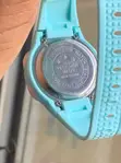 Huiker HK620 Kids Digital Watch - Pastel Blue & Pink - 2