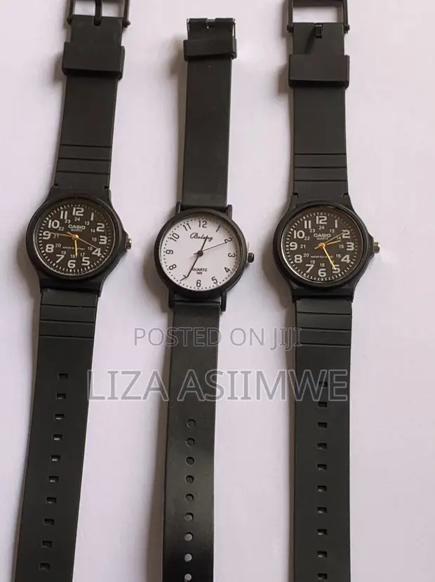 Casio MQ-24 Series & Bolang Analog Watches - 1