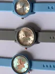 Colomi Quartz Watch with Crystal Butterfly Design - 1