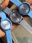 Colomi Quartz Watch with Crystal Butterfly Design - 2