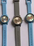 Colomi Quartz Watch with Crystal Butterfly Design - 3
